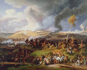 Bataille de Moscou, 7 septembre 1812, 1822